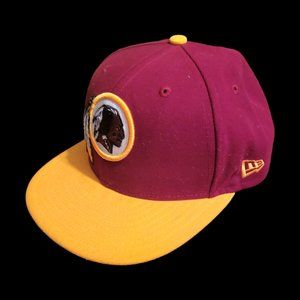 New Era | Redskins fitted hat